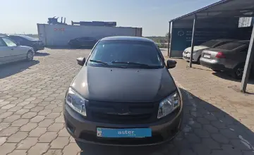 LADA (ВАЗ) Granta 2018 года за 2 500 000 тг. в Караганда фото 2