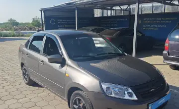 LADA (ВАЗ) Granta 2018 года за 2 500 000 тг. в Караганда фото 3