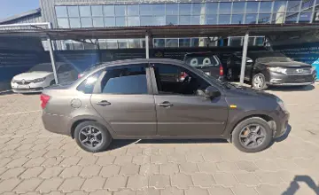 LADA (ВАЗ) Granta 2018 года за 2 500 000 тг. в Караганда фото 4