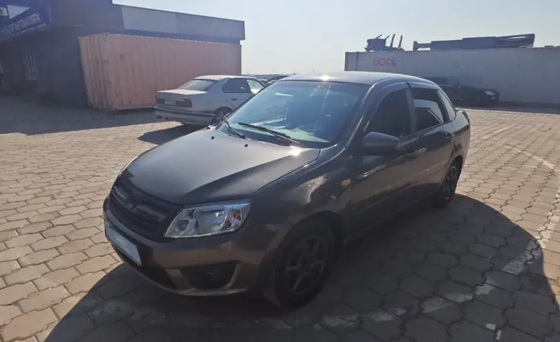 LADA (ВАЗ) Granta 2018 года за 2 500 000 тг. в Караганда