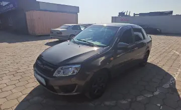 LADA (ВАЗ) Granta 2018 года за 2 500 000 тг. в Караганда фото 1