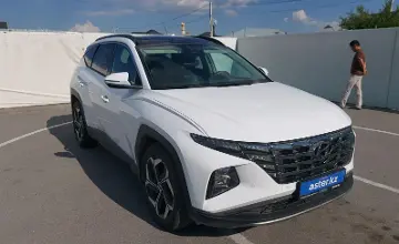 Hyundai Tucson 2023 года за 14 000 000 тг. в Шымкент фото 2