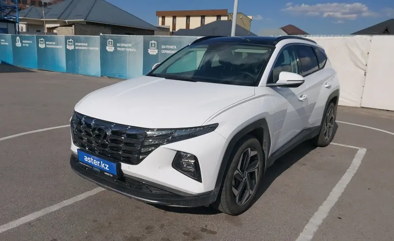 Hyundai Tucson 2023 года за 14 000 000 тг. в Шымкент