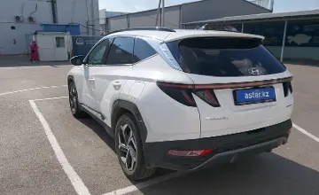 Hyundai Tucson 2023 года за 14 000 000 тг. в Шымкент фото 4