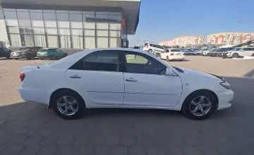 Toyota Camry 2005 года за 4 700 000 тг. в Караганда фото 4
