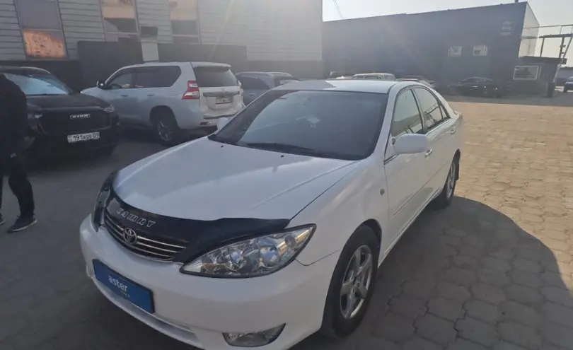 Toyota Camry 2005 года за 4 700 000 тг. в Караганда