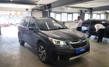 Subaru Outback 2021 года за 14 000 000 тг. в Астана фото 2