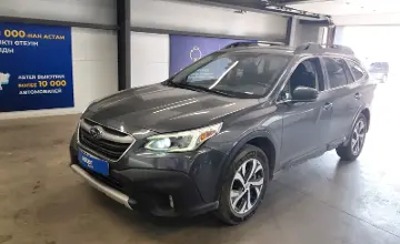 Subaru Outback 2021 года за 14 000 000 тг. в Астана фото 1