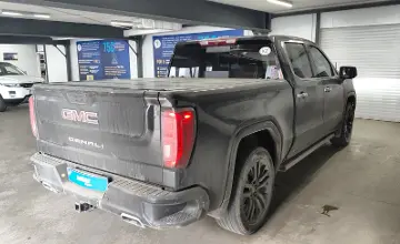 GMC Sierra 2022 года за 40 000 000 тг. в Астана фото 3