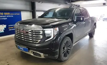 GMC Sierra 2022 года за 40 000 000 тг. в Астана фото 1