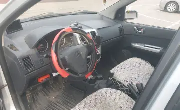 Hyundai Getz 2007 года за 1 700 000 тг. в Алматы фото 5