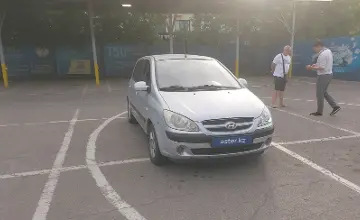 Hyundai Getz 2007 года за 1 700 000 тг. в Алматы фото 2