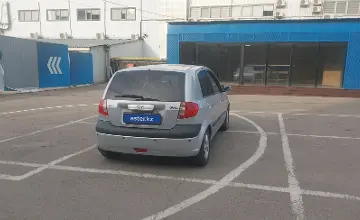 Hyundai Getz 2007 года за 1 700 000 тг. в Алматы фото 3