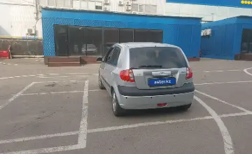 Hyundai Getz 2007 года за 1 700 000 тг. в Алматы фото 4