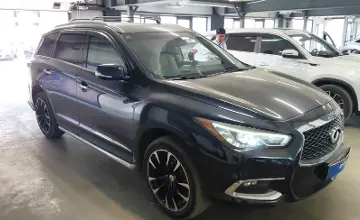 Infiniti QX60 2017 года за 9 000 000 тг. в Астана фото 2