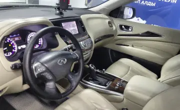 Infiniti QX60 2017 года за 9 000 000 тг. в Астана фото 5