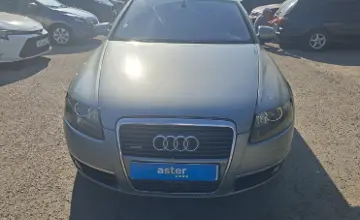 Audi A6 2006 года за 4 800 000 тг. в Астана фото 2