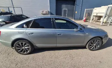 Audi A6 2006 года за 4 800 000 тг. в Астана фото 4