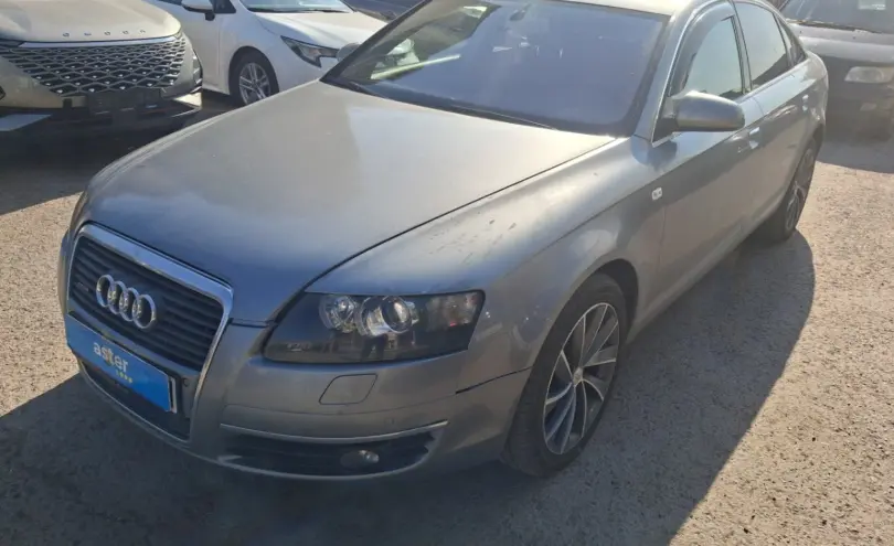 Audi A6 2006 года за 4 800 000 тг. в Астана