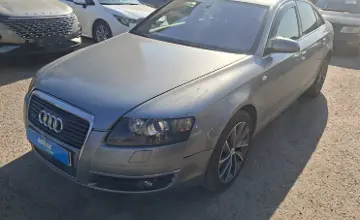 Audi A6 2006 года за 4 800 000 тг. в Астана фото 1