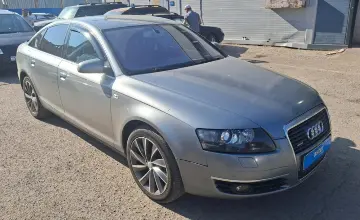 Audi A6 2006 года за 4 800 000 тг. в Астана фото 3