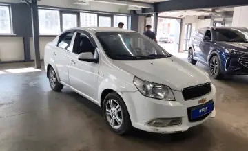 Chevrolet Nexia 2021 года за 4 500 000 тг. в Астана фото 2