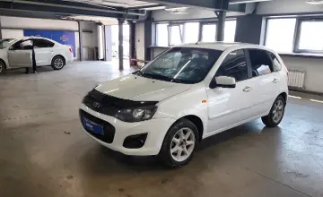 LADA (ВАЗ) Kalina 2014 года за 2 800 000 тг. в Астана фото 1