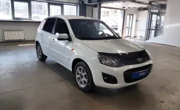 LADA (ВАЗ) Kalina 2014 года за 2 800 000 тг. в Астана фото 2