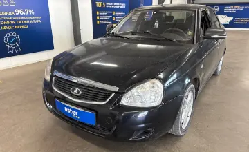 LADA (ВАЗ) Priora 2014 года за 2 500 000 тг. в Астана фото 1