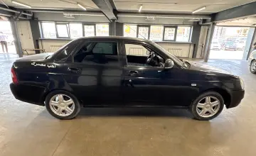 LADA (ВАЗ) Priora 2014 года за 2 500 000 тг. в Астана фото 4