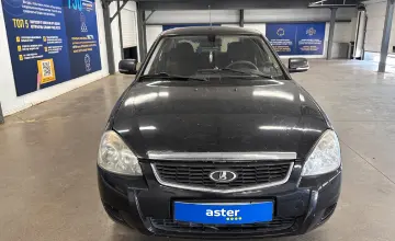 LADA (ВАЗ) Priora 2014 года за 2 500 000 тг. в Астана фото 2