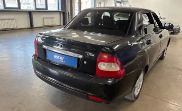 LADA (ВАЗ) Priora 2014 года за 2 500 000 тг. в Астана