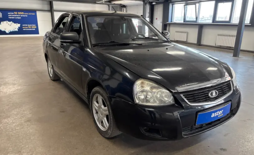 LADA (ВАЗ) Priora 2014 года за 2 500 000 тг. в Астана фото 3