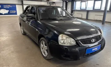 LADA (ВАЗ) Priora 2014 года за 2 500 000 тг. в Астана фото 3