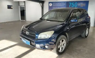 Toyota RAV4 2007 года за 6 000 000 тг. в Астана фото 1