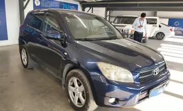 Toyota RAV4 2007 года за 6 000 000 тг. в Астана фото 2