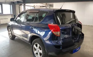 Toyota RAV4 2007 года за 6 000 000 тг. в Астана фото 4