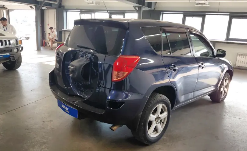 Toyota RAV4 2007 года за 6 000 000 тг. в Астана фото 3