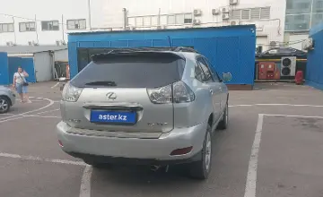 Lexus RX 2004 года за 5 100 000 тг. в Алматы фото 3