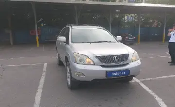 Lexus RX 2004 года за 5 100 000 тг. в Алматы фото 2