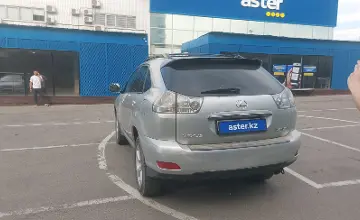 Lexus RX 2004 года за 5 100 000 тг. в Алматы фото 4