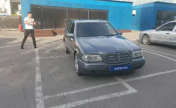 Mercedes-Benz C-Класс 1995 года за 1 500 000 тг. в Алматы фото 2
