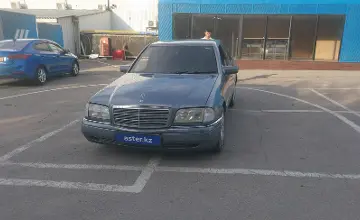 Mercedes-Benz C-Класс 1995 года за 1 500 000 тг. в Алматы фото 1