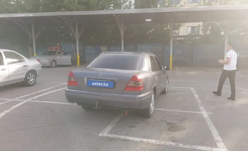 Mercedes-Benz C-Класс 1995 года за 1 500 000 тг. в Алматы фото 3