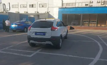 LADA (ВАЗ) XRAY Cross 2021 года за 3 500 000 тг. в Алматы фото 3