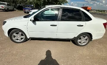 LADA (ВАЗ) Granta 2020 года за 3 500 000 тг. в Акмолинская область фото 4
