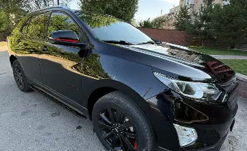Chevrolet Equinox 2021 года за 10 800 000 тг. в Алматы фото 3