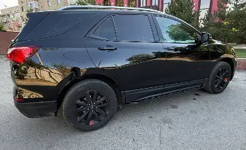 Chevrolet Equinox 2021 года за 10 800 000 тг. в Алматы фото 4