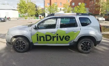 Renault Duster 2015 года за 5 000 000 тг. в Астана фото 4
