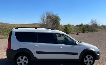 LADA (ВАЗ) Largus Cross 2019 года за 5 600 000 тг. в Кокшетау фото 3